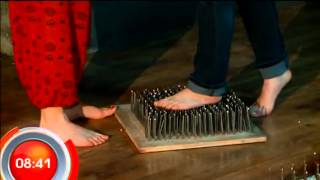 Видео Острые впечатления 'Утро с Вами' 06.05.2013 (автор: bezstraxa)