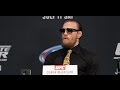 Conor McGregor on Fighting The Mountain from Game of Thrones