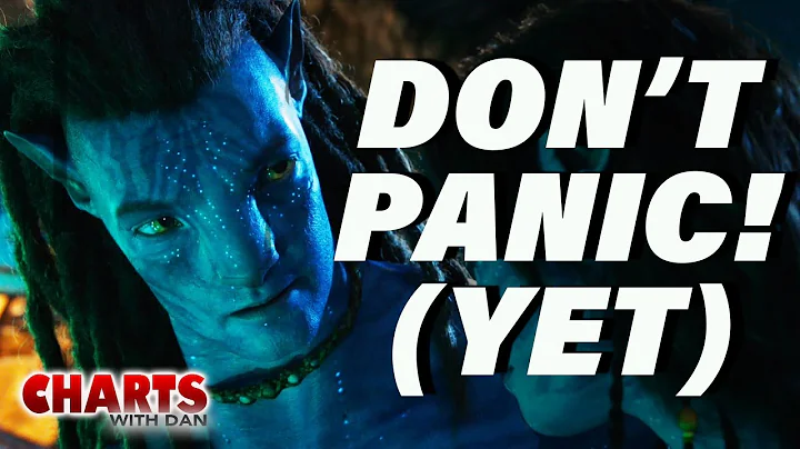 Don't Give Up on Avatar 2 Just Yet - Charts with Dan!