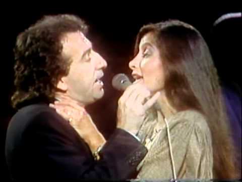 Festival de Viña 1984, José Luis Perales - Daniela Romo, Celos