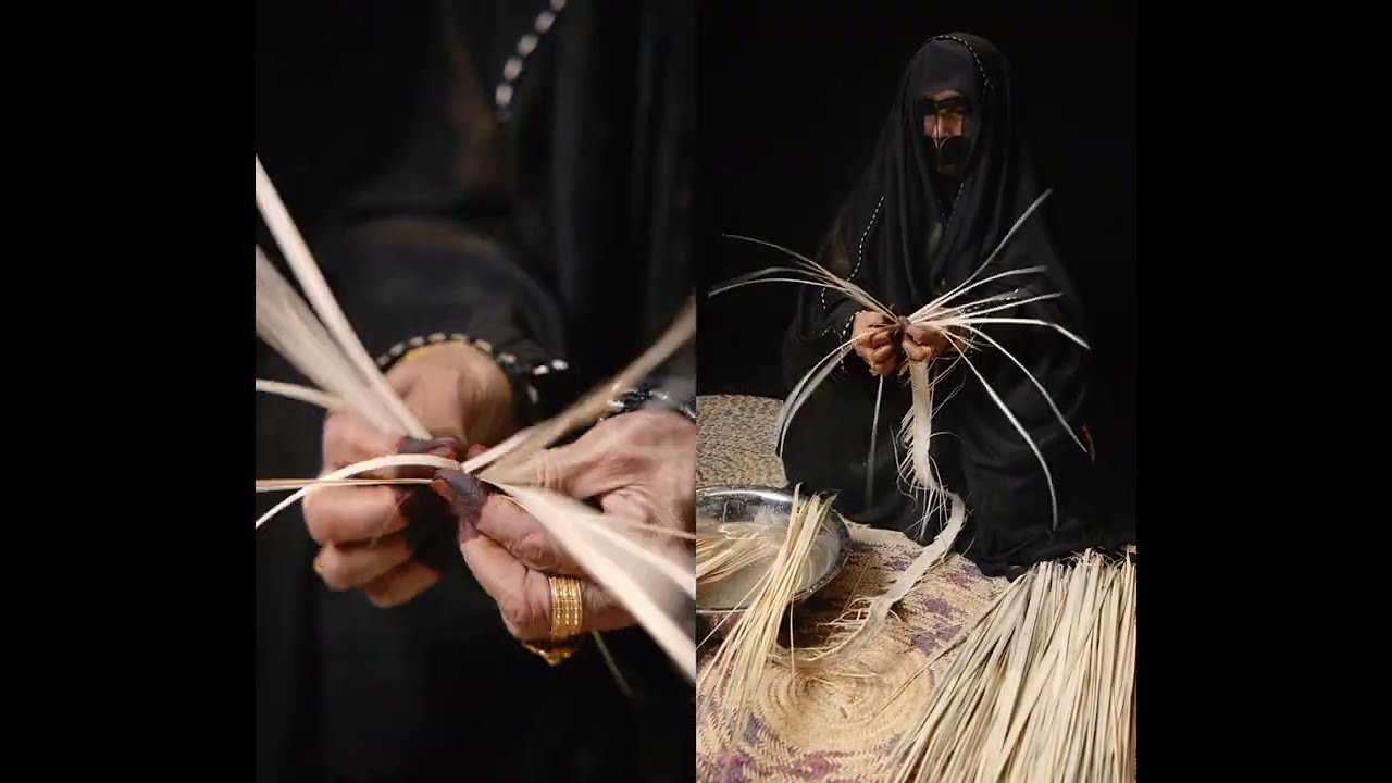 Music of Crafts presented at UNESCO framework for culture and arts education conference at ADNEC, Abu Dhabi
