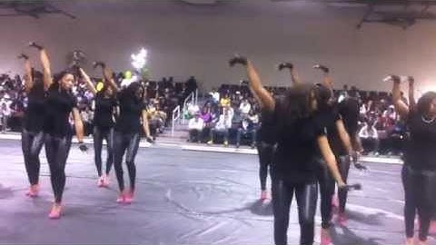 KSU | Pi Phi Chapter of Alpha Kappa Alpha Probate