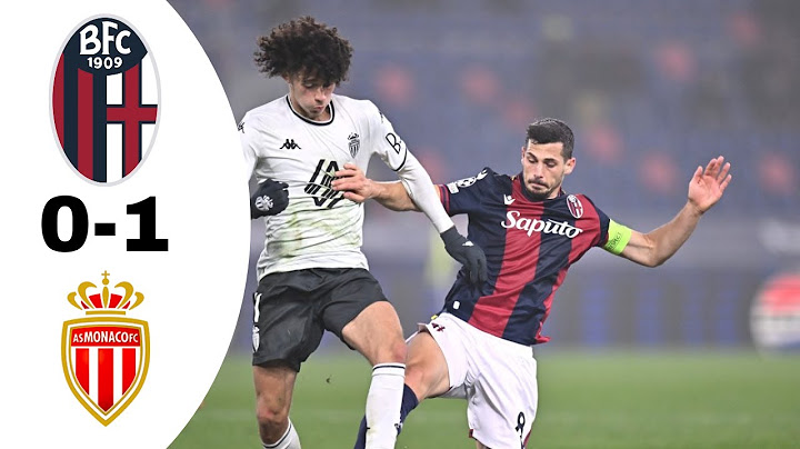 Bologna 0-1 Monaco Highlights | UEFA Champions League 2024/2025