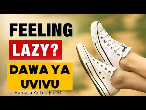 Video: Jinsi ya Kujihamasisha Kufanya Kazi Yako ya Nyumbani