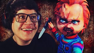 PERSEGUIDO PELO CHUCKY! - Chucky The Killer Doll