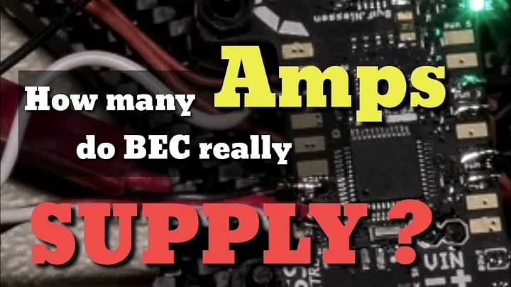 Do we REALLY NEED any External BEC? Well... 🤷‍♂️.. Let's See 😎