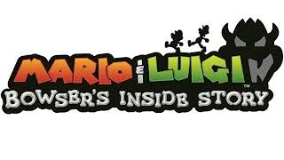 Deep Castle - Mario & Luigi: Bowser's Inside Story Music Extended