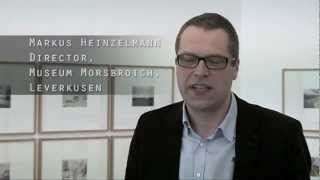 Markus Heinzelmann: Gerhard Richter - Overpainted Photographs (2008)