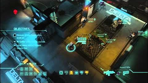 X-COM Enemy Within - Ashes and Temples - Walkthrough Part 22