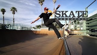 Skateboarding Trick Tips | Frontside Blunt