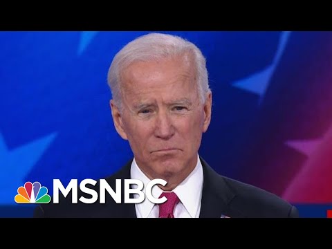 Vice President Joe Biden: I Would Punish Saudi Leaders For Jamal Khashoggi’s Death | MSNBC