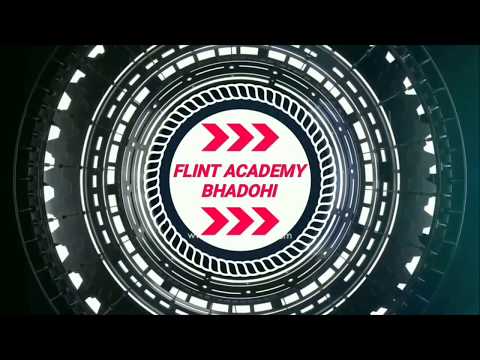 FLINT ACADEMY BHADOHI