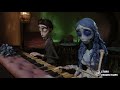 La novia cadáver - El dueto de piano [4K] Castellano