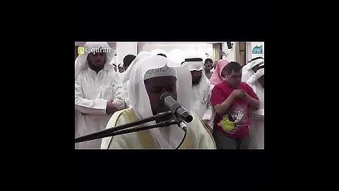 سورة القدر بصوت جميل