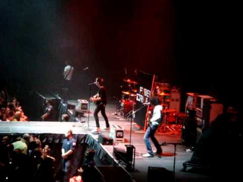Faber Drive - Tongue Tied (Scotiabank Place)