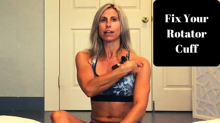 How To Heal A Rotator Cuff Tear Without Surgery - DayDayNews