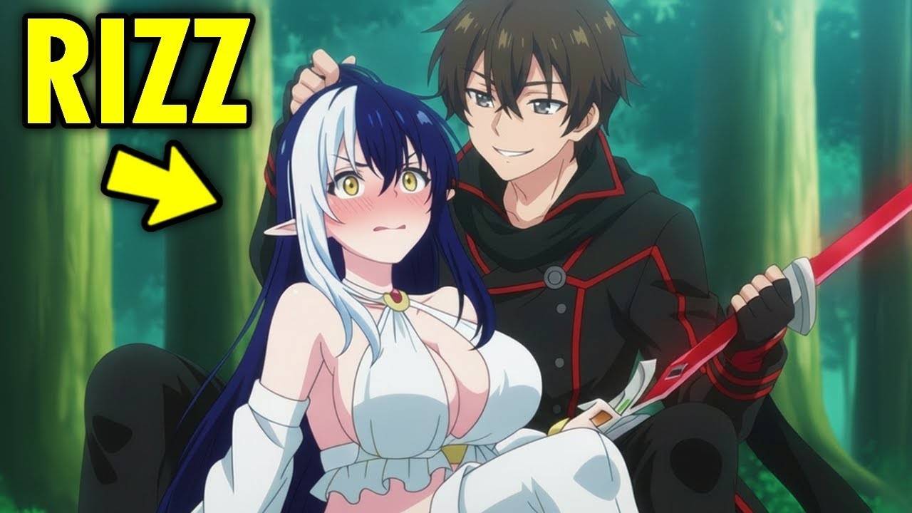 Одинокий геймер просыпается самым сильным в своей игре и начинает побеждать | Краткий Пересказ Аниме