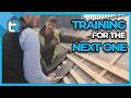🔨 Apprentice of the Year Trains for His Next Big Challenge! | Taylor Roofs