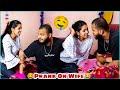       prank on wife ftamitofficial