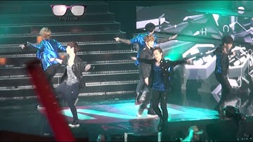 [KPop Savant] EXO-M "History" at KCON