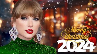 Taylor Swift, Justin Bieber,  Mariah Carey, Ariana Grande, Sia Cover Style?Christmas Music Mix 2024