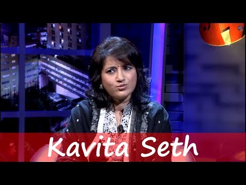 Kavita Seth talks about OP Nayyar and Satish Kaushik  ArtistAloud