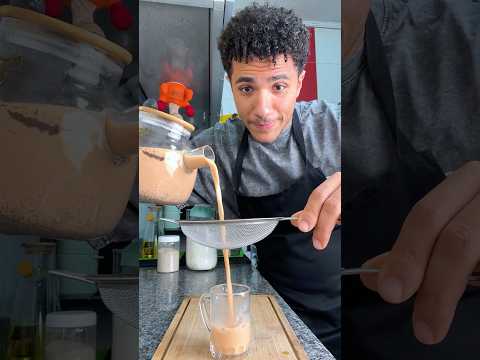شاي كرك الاصلي وطريقه تصوري جديده