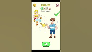 Delete Puzzle Erase Her Level 113 Game Play #shorts