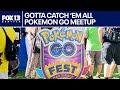 Pokemon Go event takes over Seattle Center