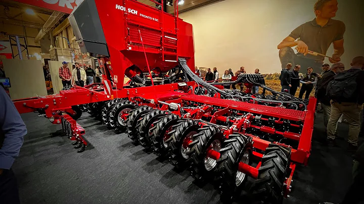 AGRITECHNICA 2025: Horsch enters the world of forestry equipment