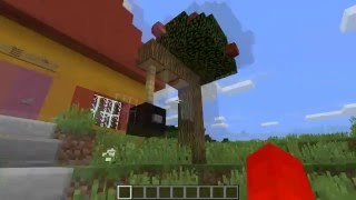 Minecraft Blues Clues