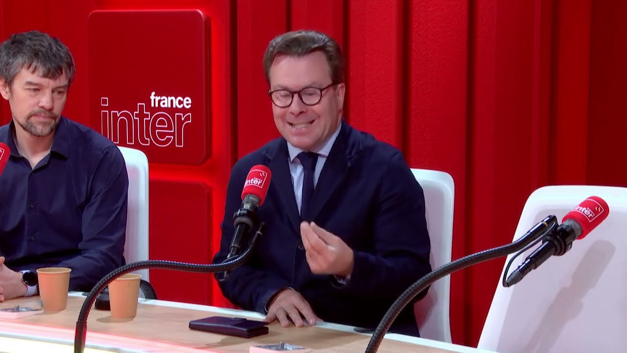 Cyberattaque : "dans le pays de la gastronomie" s'en prendre à la nourriture est "symbolique"