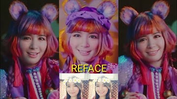 ❤️Reface App - Kyary Pamyu Pamyu❤️