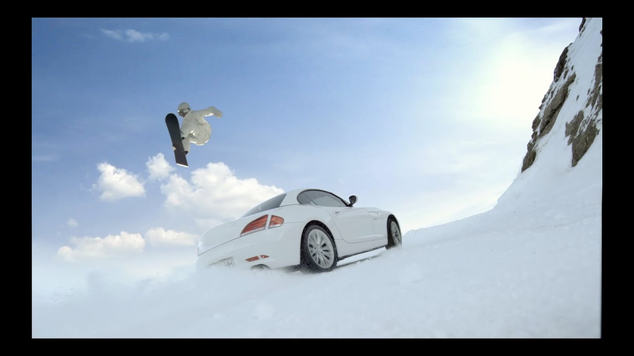 Hankook Tire Winter TV Commercial