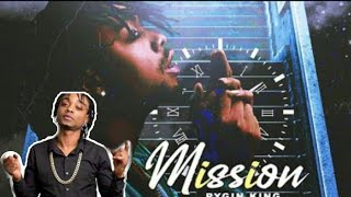 Rygin King - Mission (Official)