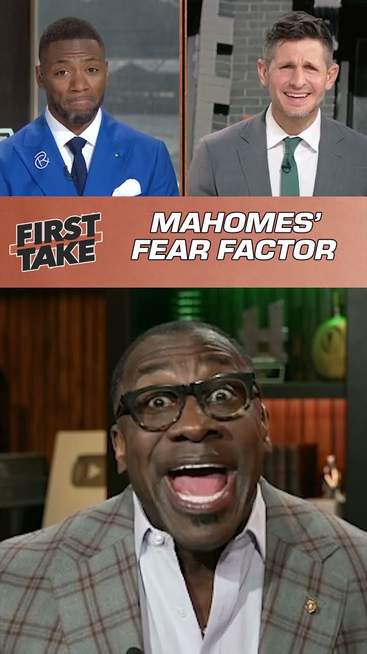 The smell of FEAR is potent!