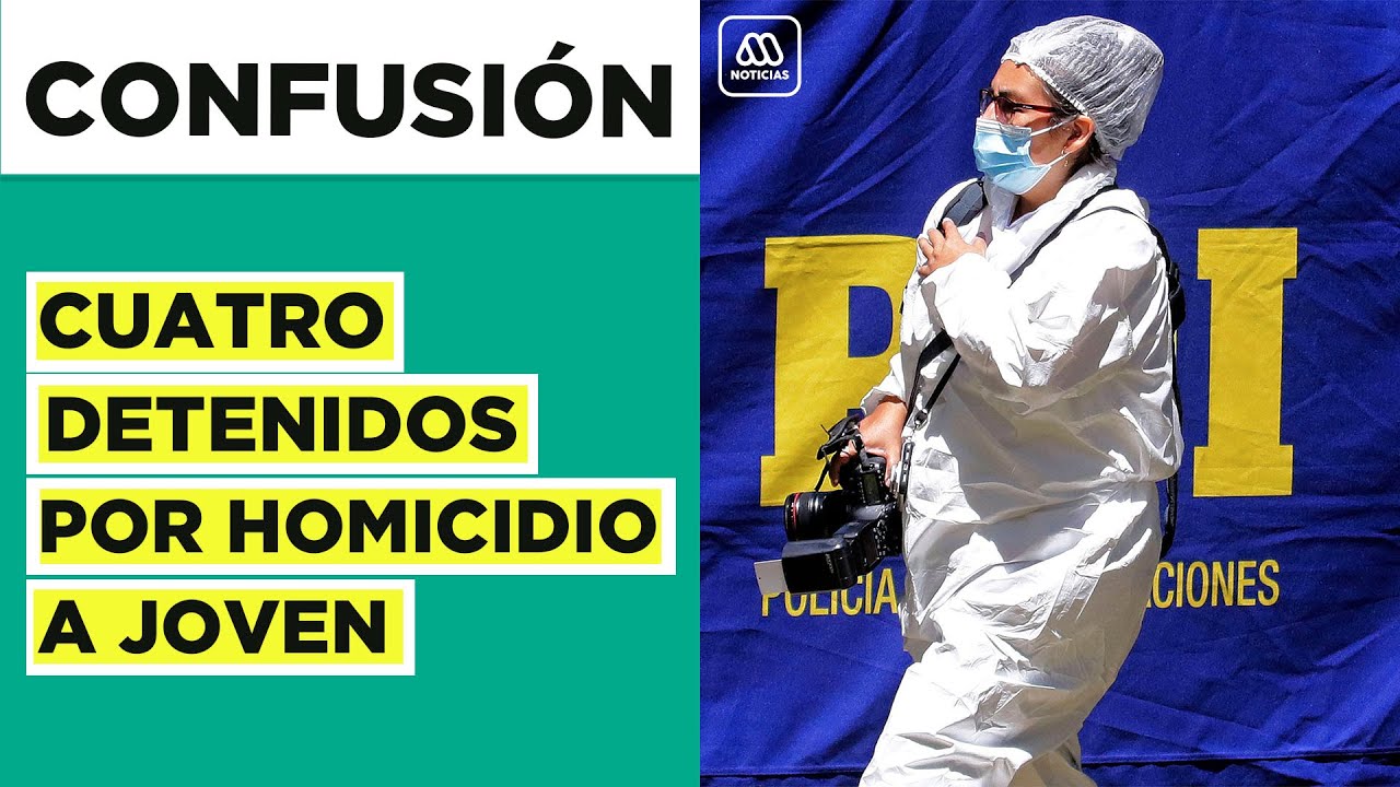 Detienen a 4 personas por asesinato a joven: vecinos creyeron que era ladrón y lo mataron a golpes