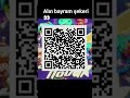 süpriz hediyeli QR kodlu bayram şekeri 🍭 Daha fazla hediye için takip et