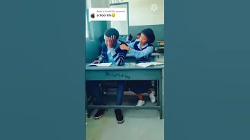 ፍቅር Student Life In School Ethiopian Hebesha Short 