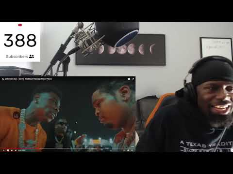 REAL MOTIVATION! Zillionaire Doe - Get To It (Official Video) REACTION!