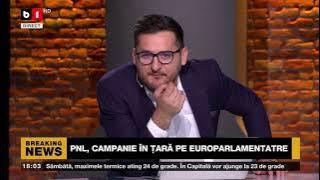 BUNĂ, ROMÂNIA! DE CE E SUFOCAT BUCUREȘTIUL? CINE I-A INVENTAT PE EXTREMIȘTI? P1/2