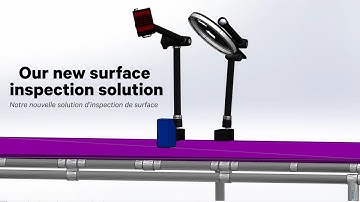 New Surface Inspection Solution ➡️ SI-X