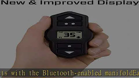 Air Lift 25980EZ 25980EZ-2nd w Mobile App WirelessOne 2nd Generation EZ Mount