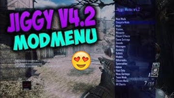 How to get BO2 Jiggy 4.2 Mod Menu Infection    NO JTAG RGH XBOX ONE AND 360