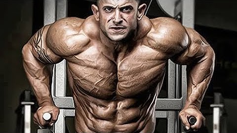 Guy Cisternino - I OUTWORK EVERYONE - Bodybuilding Motivation