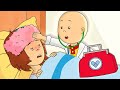 Caillou el Doctor | Caillou en Español - WildBrain