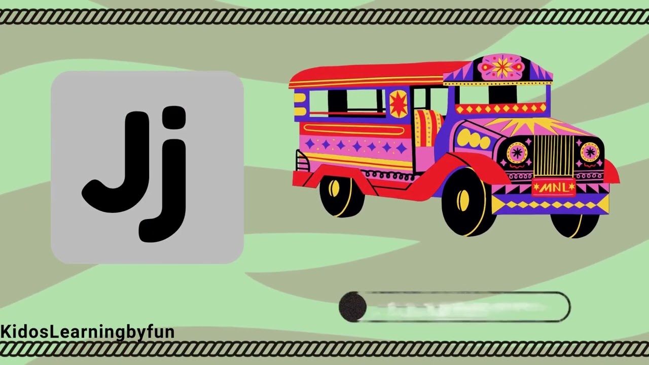 Guess the Vehicle ABC Game🏍️🚙🛻🚐 | Fun Alphabet Challenge for Kids