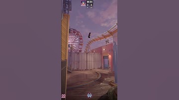 How to entry smoke on Dogtown  #cs2 #csgo #counterstrike #cs2smokes