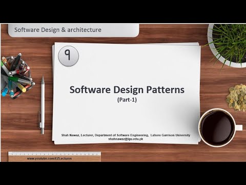 9-Software Design Pattern (Part-1) - YouTube
