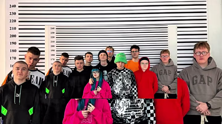 Lida, Kussia88, mafanya, b3brina, BR4MO, derzko69 — ГИМН ШПАНЫ (speed up)